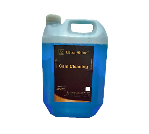 cam cleaning solution
